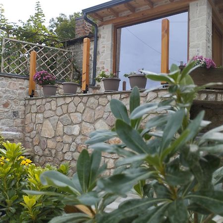 Anthochori  Pefkos Houseヴィラ エクステリア 写真