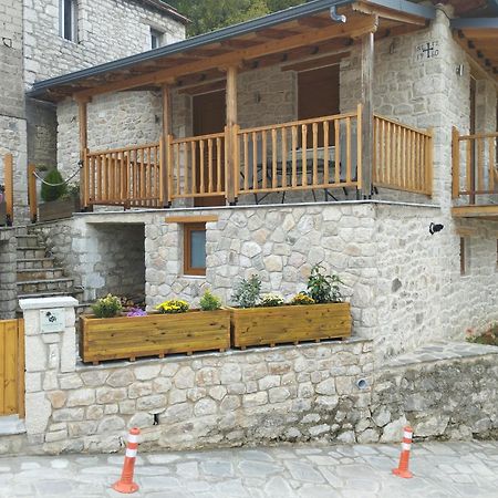 Anthochori  Pefkos Houseヴィラ エクステリア 写真