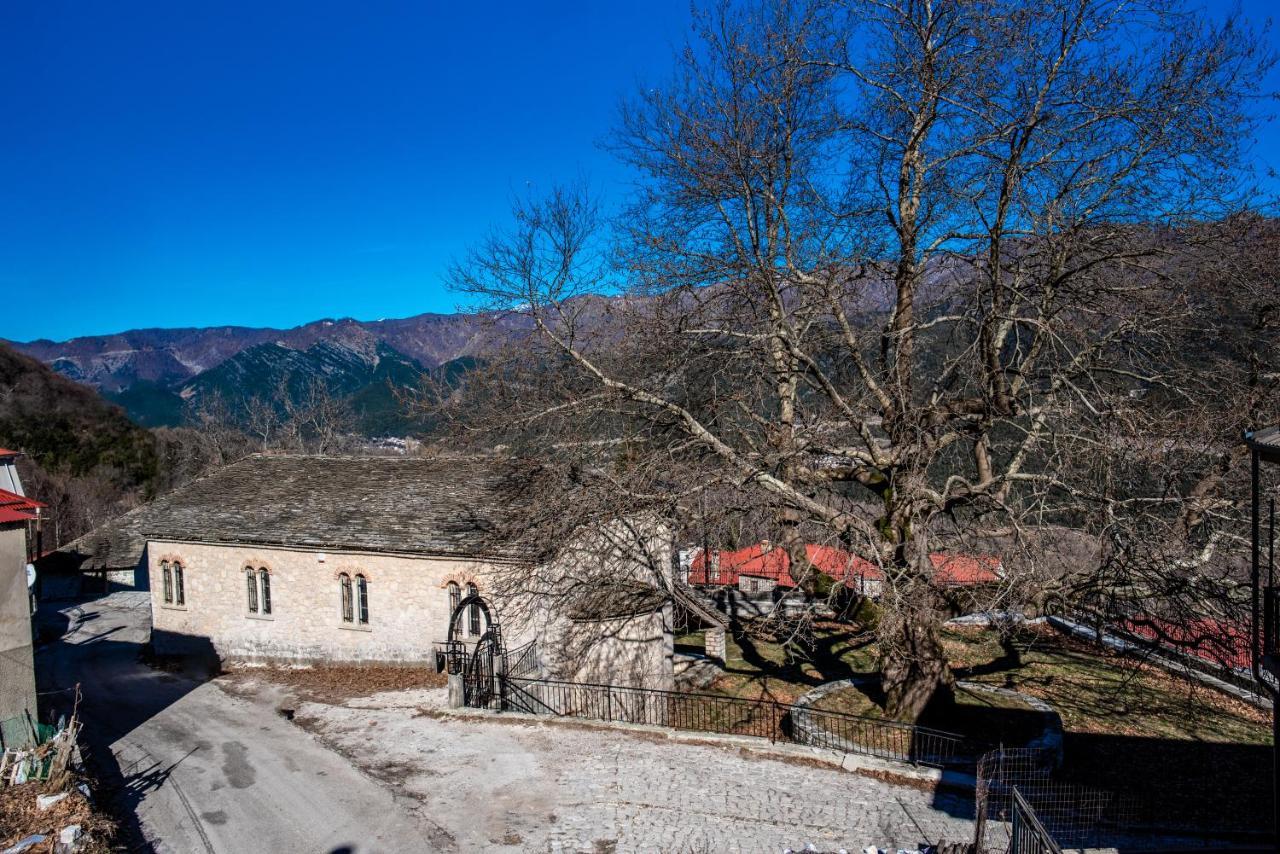 Anthochori  Pefkos Houseヴィラ エクステリア 写真